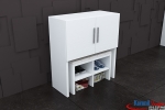 Khmer Furniture Shoes Cabinet Shoes Cabinet-2 in Cambodia
